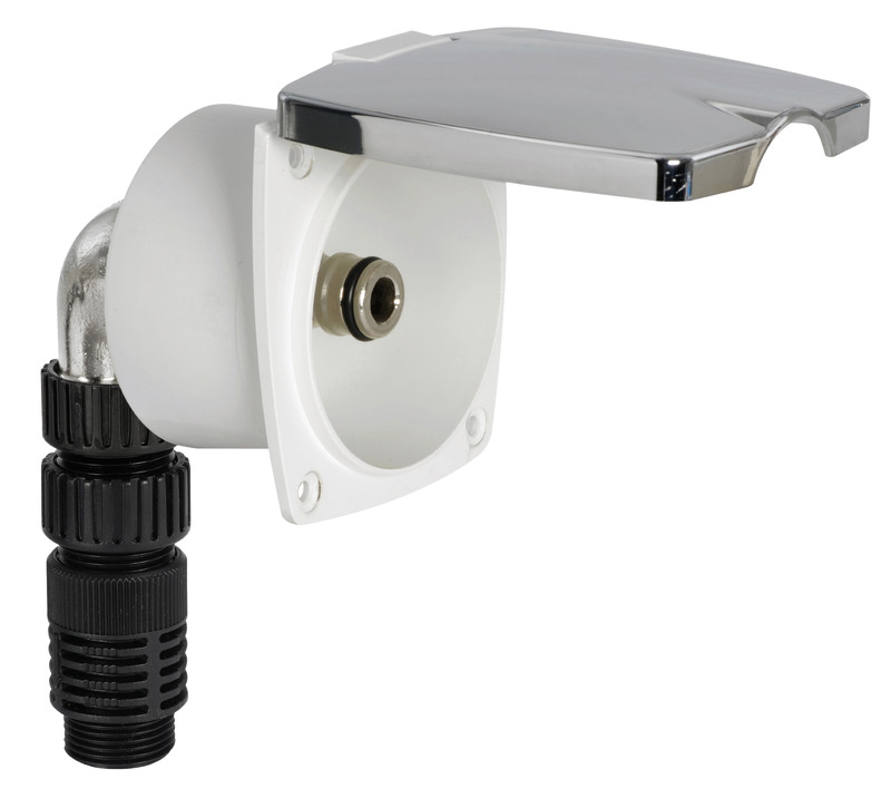 New Edge pressure reducer