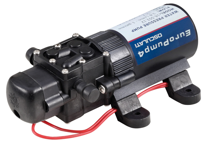 Europump 4 fresh water pump 12 V 2 A