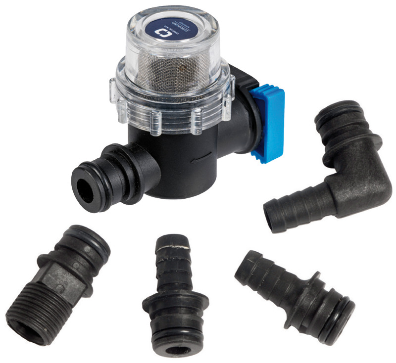 Washdown pump 12 V