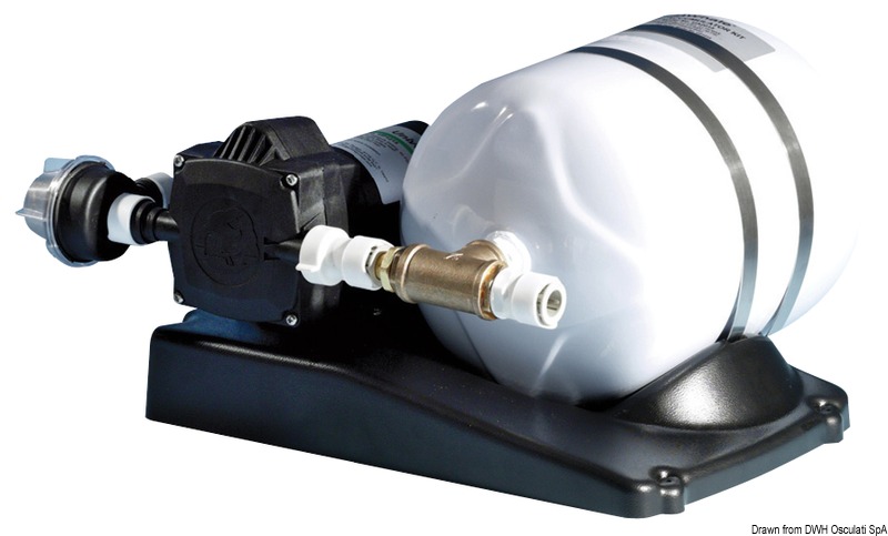 WHALE Water System fresh water pump 12 l/min 12V