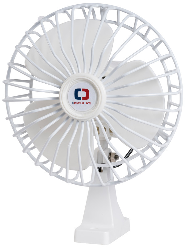 Adjustable fan 24 V