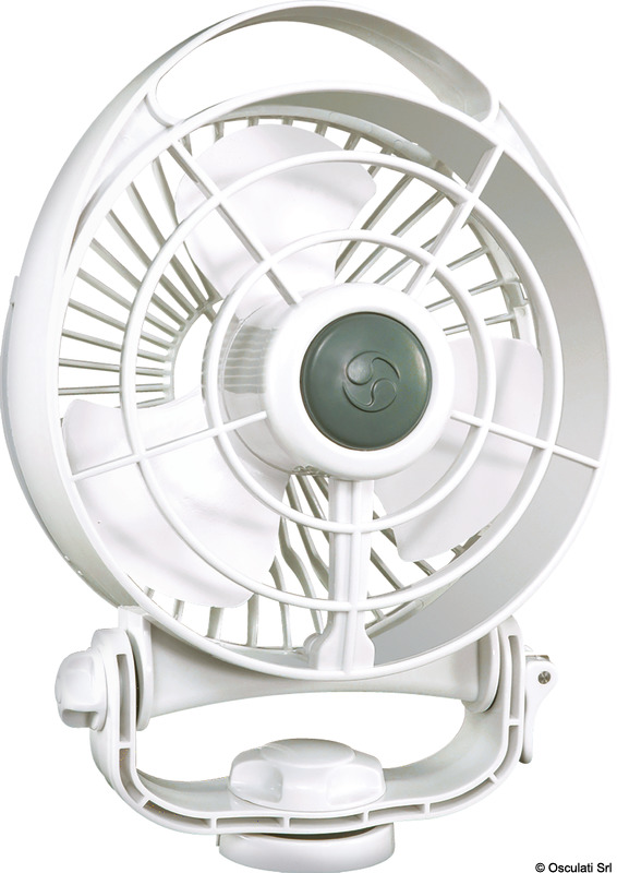 Caframo Bora ventilator white 24 V