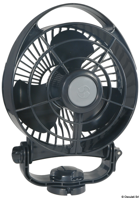 Caframo Bora ventilator black 24 V