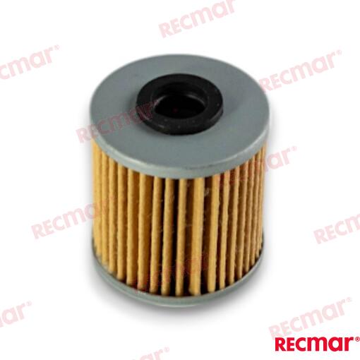 Oil filter SUZUKI DF4 DF5 DF6 OEM: Suzuki: 16510-16H11