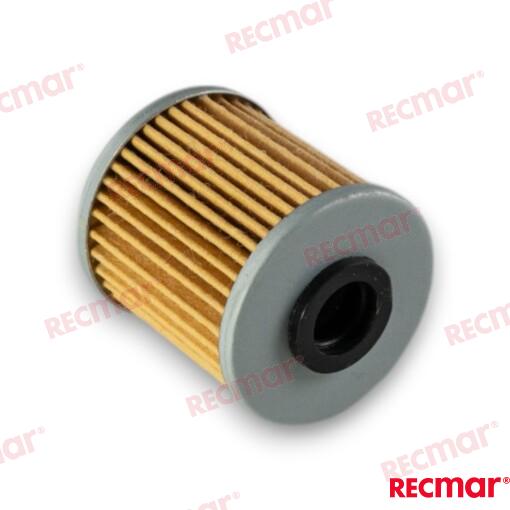 Oil filter SUZUKI DF4 DF5 DF6 OEM: Suzuki: 16510-16H11