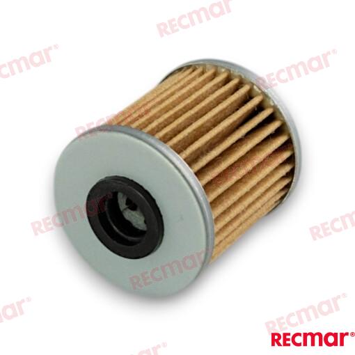 Oil filter SUZUKI DF4 DF5 DF6 OEM: Suzuki: 16510-16H11