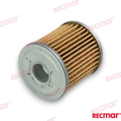 Oil filter SUZUKI DF4 DF5 DF6 OEM: Suzuki: 16510-16H11