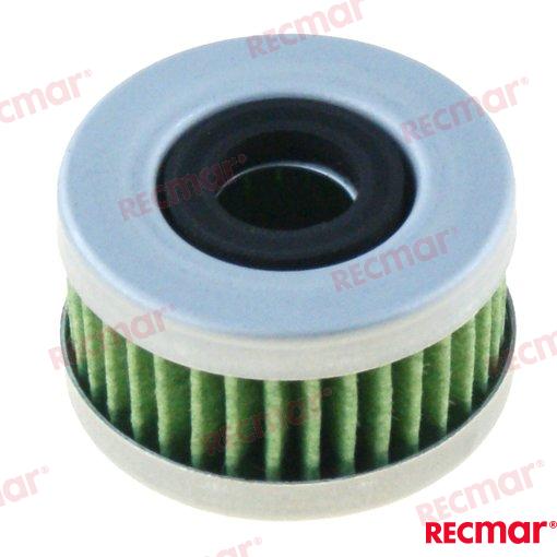 Fuel filter OEM: Honda: 16911-ZZ5-003; Tohatsu: HZZ5-16911-003, HZZ516911003
