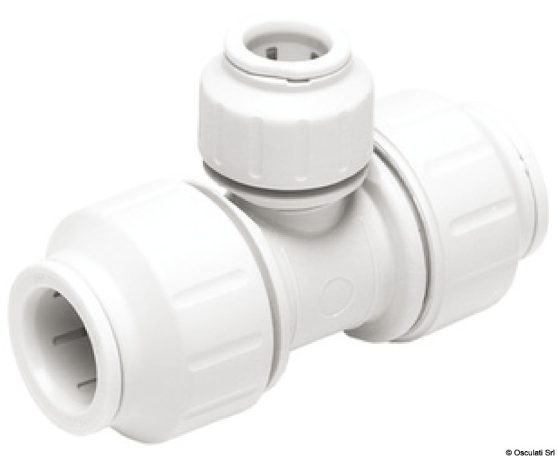 Speedfit 22x22x15-mm reduced T