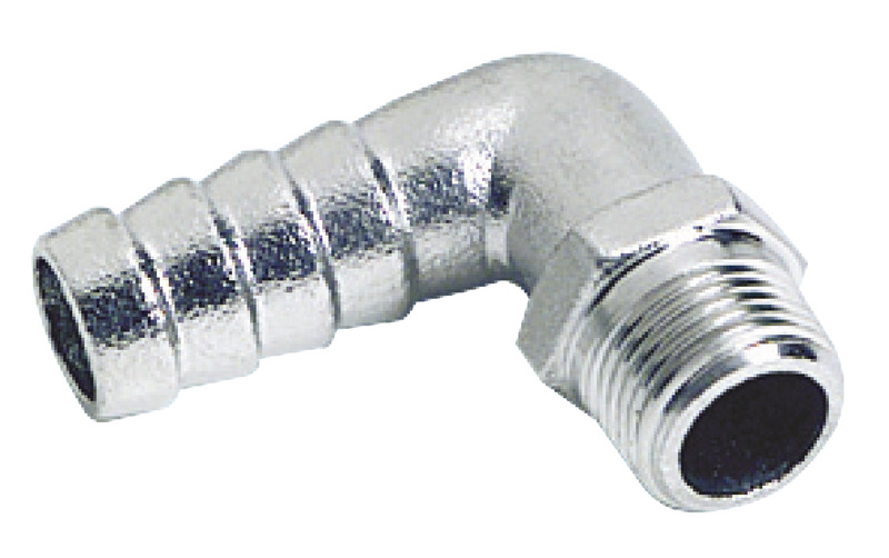 90° male hose adaptor 3/8" x 15 mm