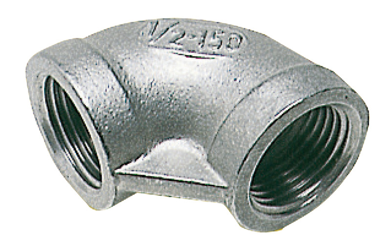 90° elbow female/female 1"1/4