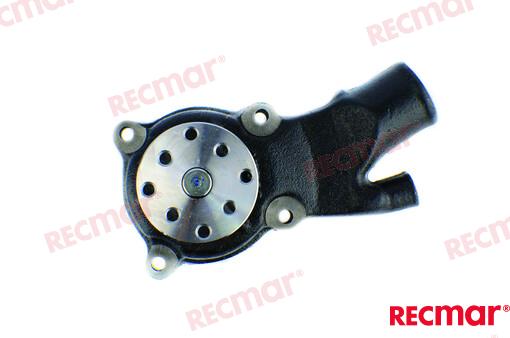 Water pump GM 4L 3.0 OEM: Mercruiser: 17-35957, 35957, 46-8M0113733, 879345T99, 880817, 880817R04, 884727, 884727001, 8M0113733