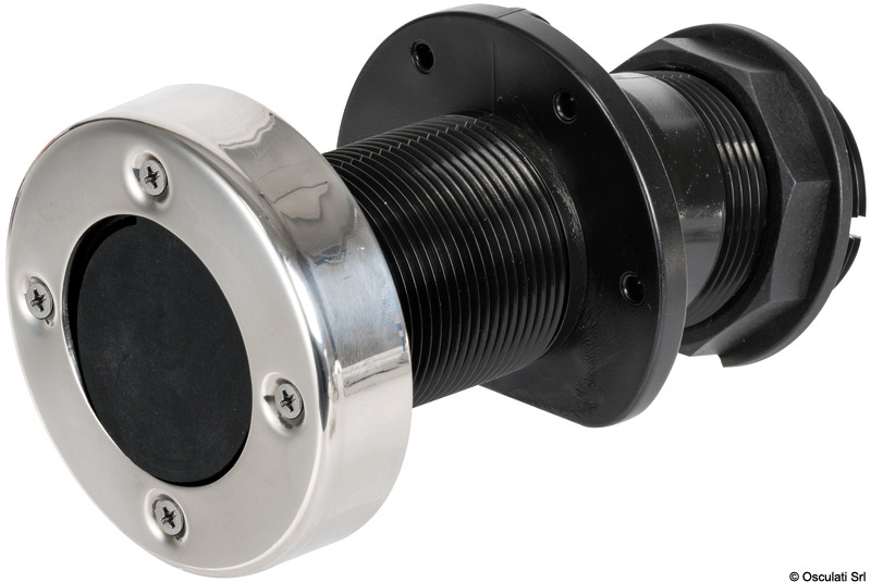 Skin fitting thread  1"1/2