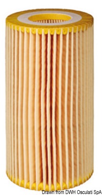 Volvo oil filter diesel OEM N. 38788490