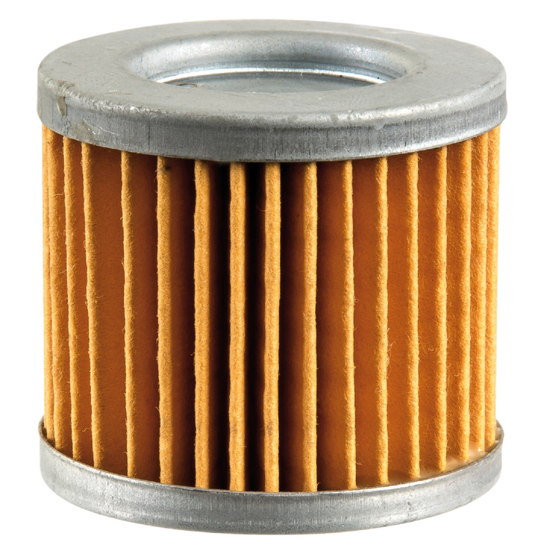 SUZUKI oil filter 16510B16H11N000 (4-5-6 HP)