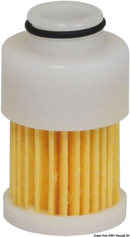 Mercury outboard fuel filter 35-8M0168897