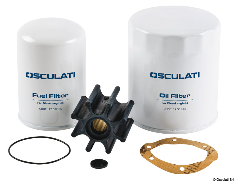 Maintenance kit for VOLVO diesel engine 877202