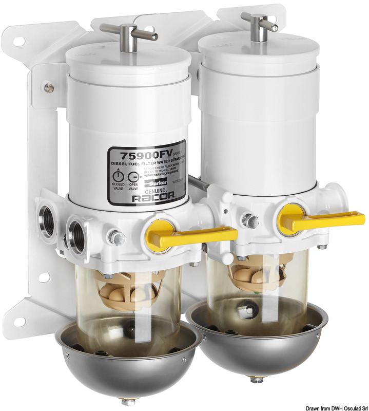 RACOR filter 75/1000/MAX