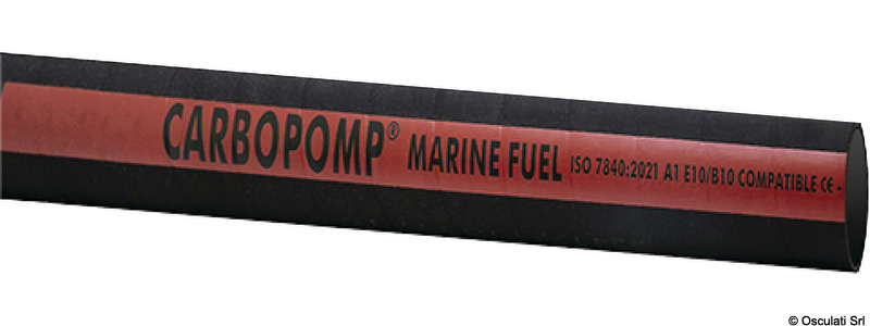 A1 fuel hose smooth 40 x 54 mm