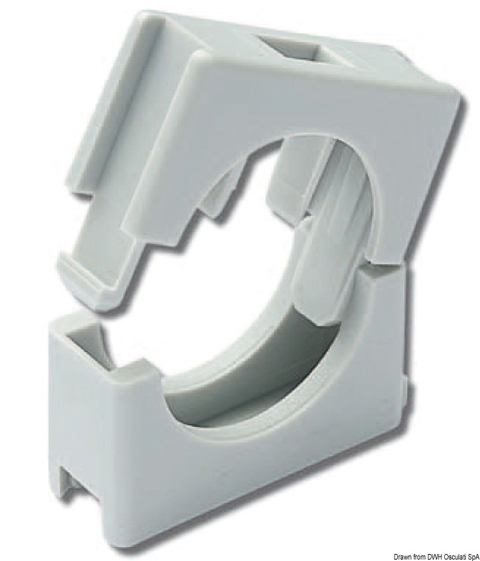 Hose clip 32/40 mm