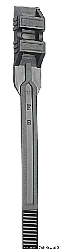 BELTURING PLUS strap flat head 9x260 mm
