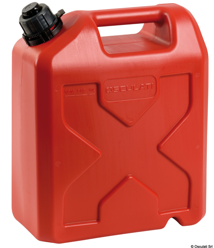 Heavy Duty tank w/improved nozzle 10 l
