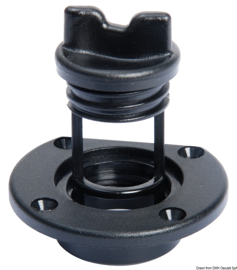 Notekas korķis 67x58 Ø40mm