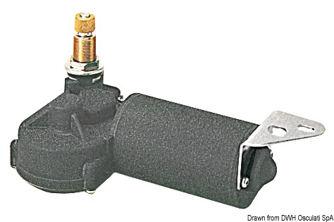 TMC watertight windshield wiper 24 V