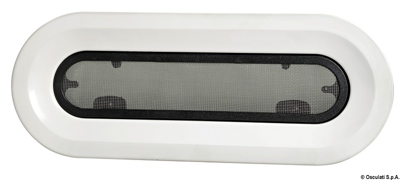 BOMAR Flagship oval hatch 141 x 357 mm