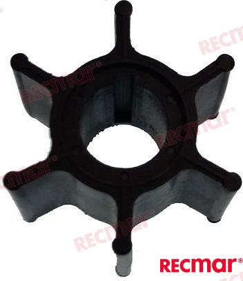 Impeller - Honda OEM: Honda: 19210-ZV4-651