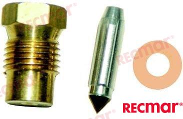 Needle OEM: Mercruiser: 1, 19271, 19271-1, 192711, FO10790