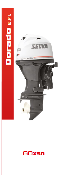 Selva Dorado XSR EFI 60HP E.ST.L.PT