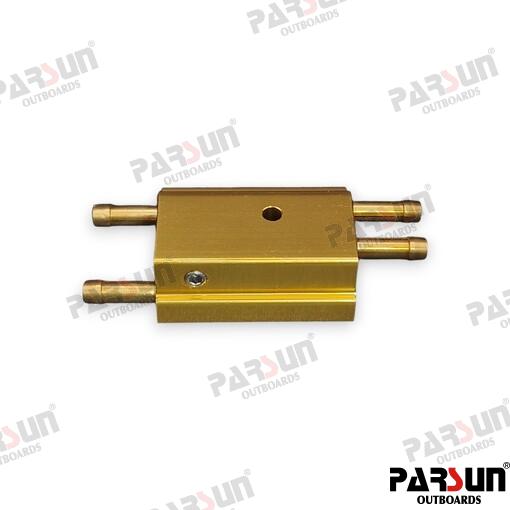 Degvielas sūkņa dzesētājs