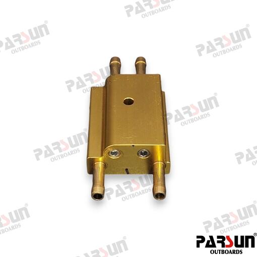 Degvielas sūkņa dzesētājs