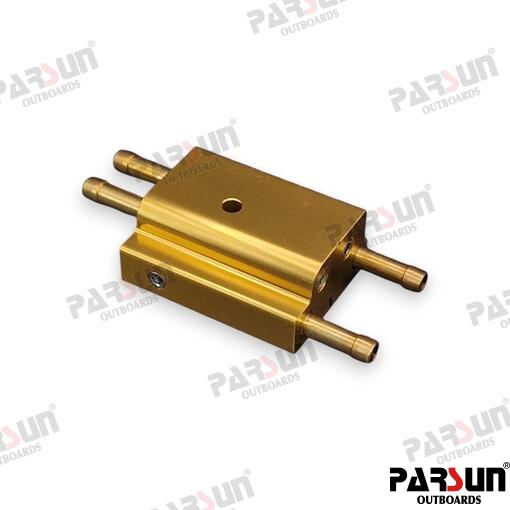 Degvielas sūkņa dzesētājs