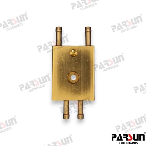 Degvielas sūkņa dzesētājs