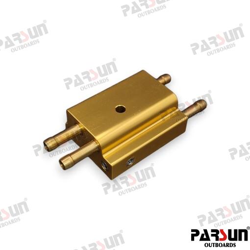 Degvielas sūkņa dzesētājs