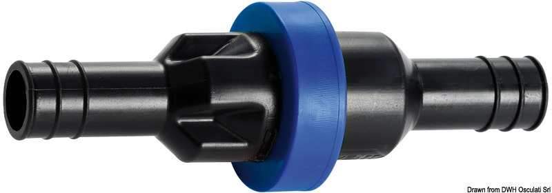 Device for fuel piping system