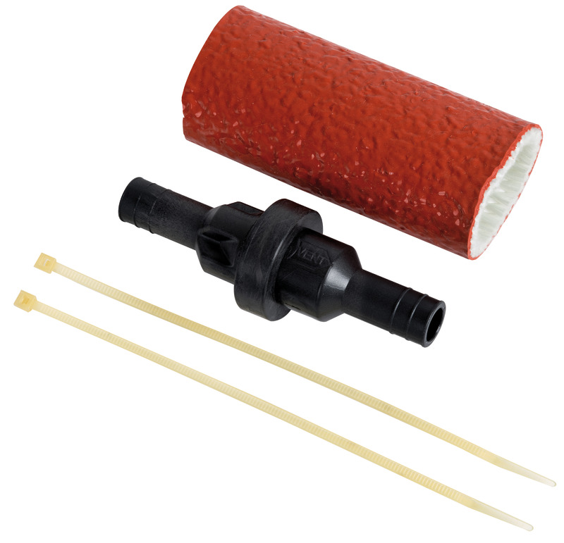 Fuel block device certified ISO 7840