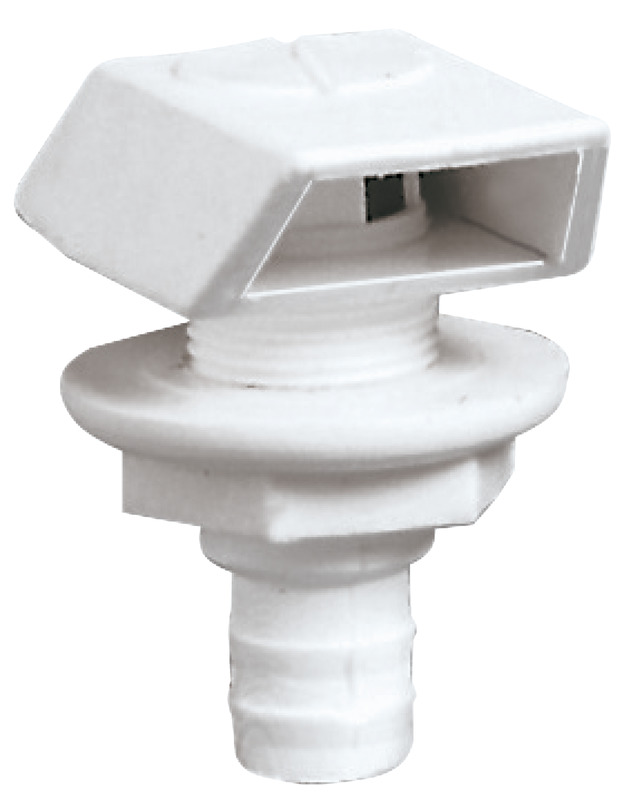 Nylon elbow fuel vent 19 mm