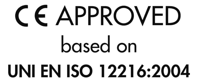 Black flush inspection hatch 375 x 375 mm