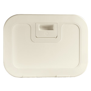 Push Pull cream inspection hatch 380 x 280 mm