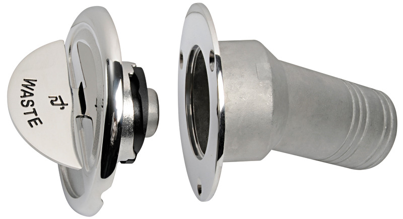 Quick Lock Waste 30° deck filler 38 mm
