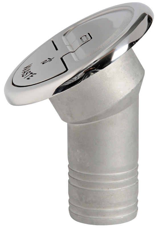 Quick Lock Waste 30° deck filler 38 mm