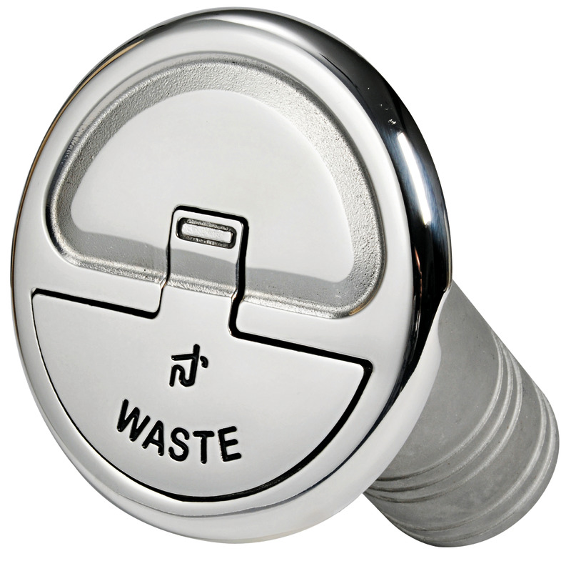 Quick Lock Waste 30° deck filler 38 mm