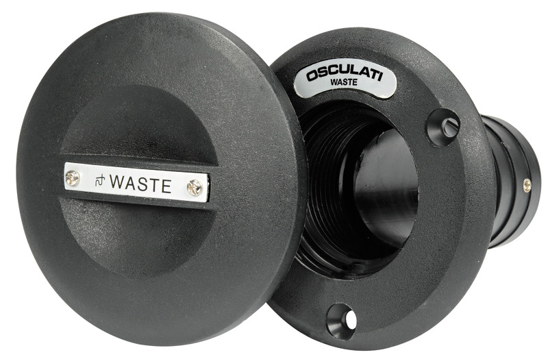 Water nylon deck filler 38 mm