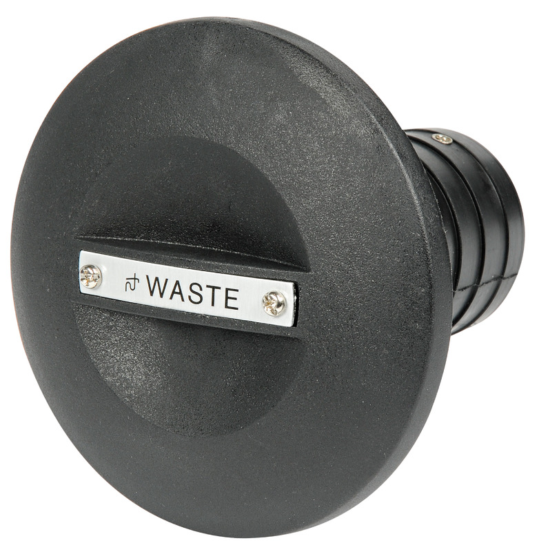 Waste nylon deck filler 38 mm