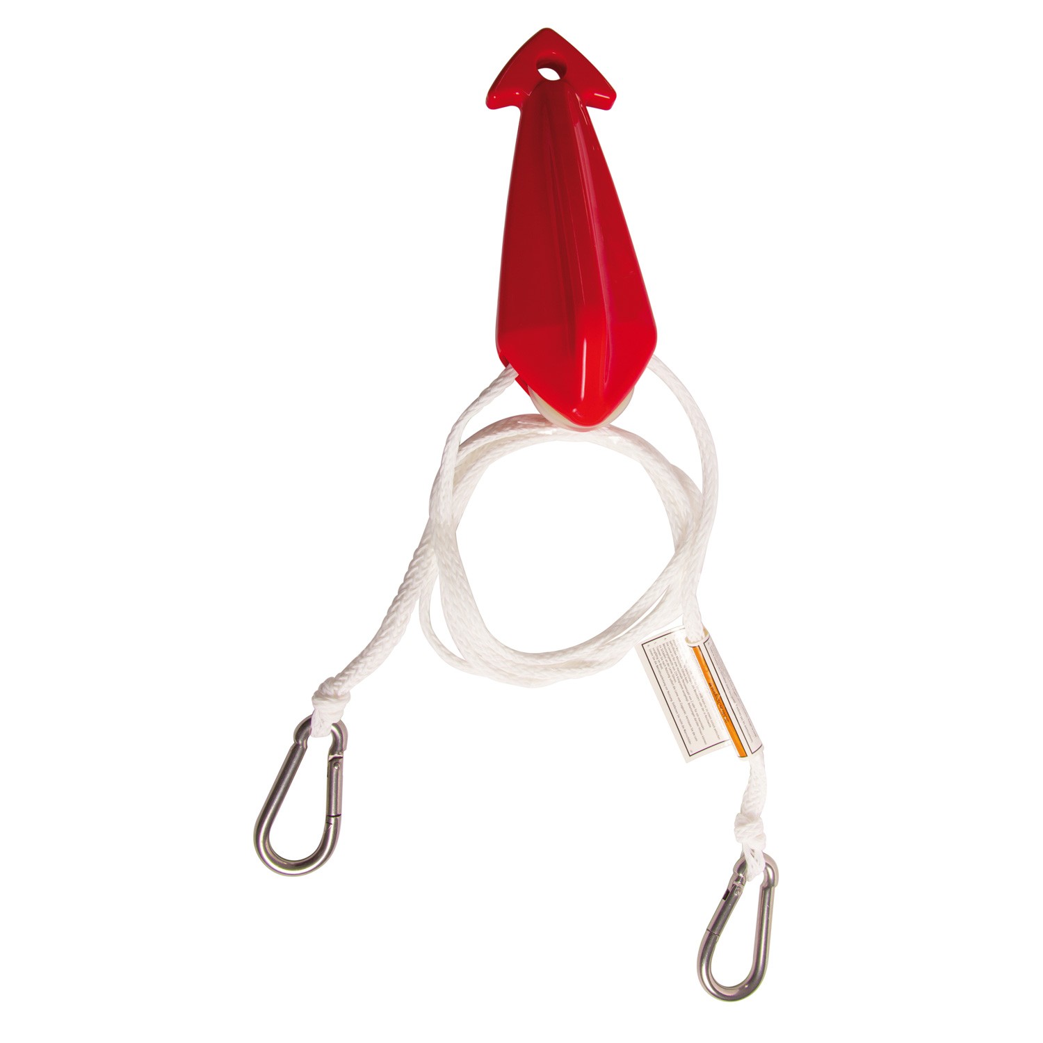 Jobe Cable Bridle nerūsējošā tērauda āķi 12ft 1P