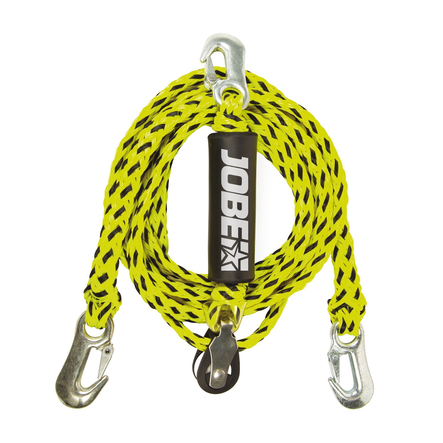 Jobe Watersports Bridle С блоком 12ft 2P