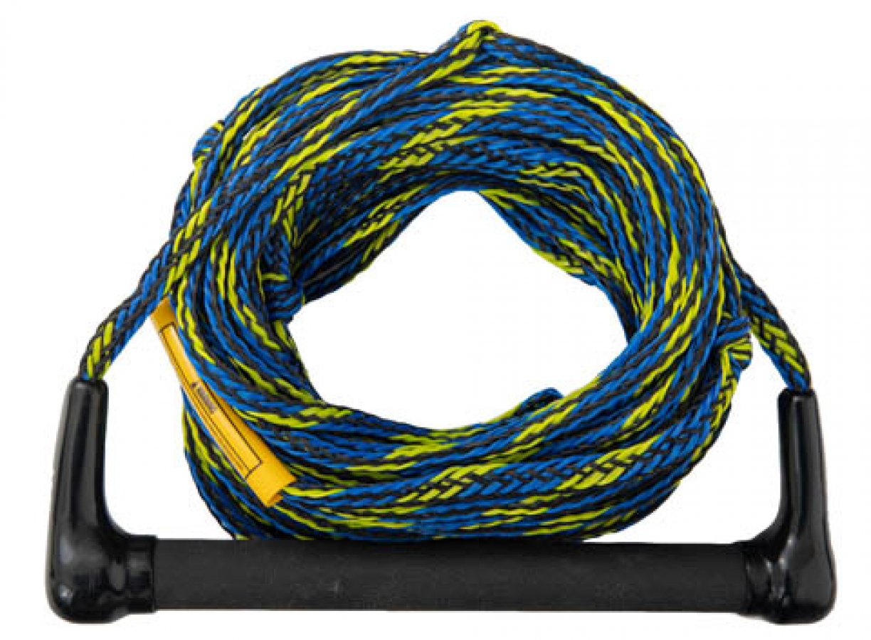 Веревка для водных лыж Transfer Ski Combo Blue 18,28m  30.48 cm wide handle